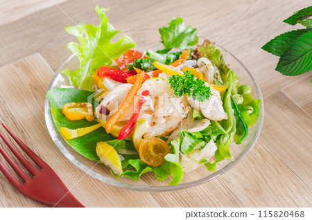 醃製海鮮 115820468