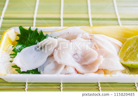 章魚刺身 115820485