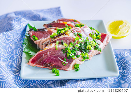 Skipjack tuna Skipjack tuna 115820497