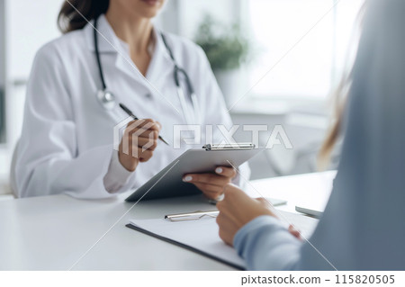 醫學影像 檢查結果說明 115820505