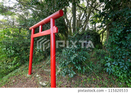 靜岡縣、伊東市、一佩湖、江之島支靈、弁財天 115820533