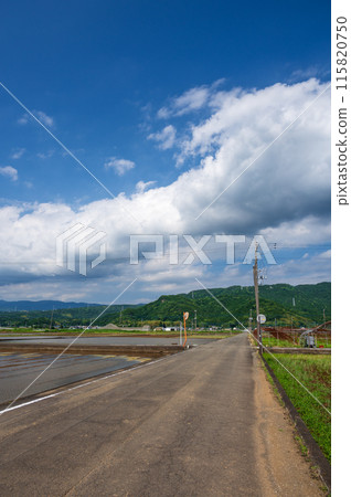 Izu no Kunihara Landscape: Rural Landscape Izu no Kunihara Landscape: Rural Landscape 115820750
