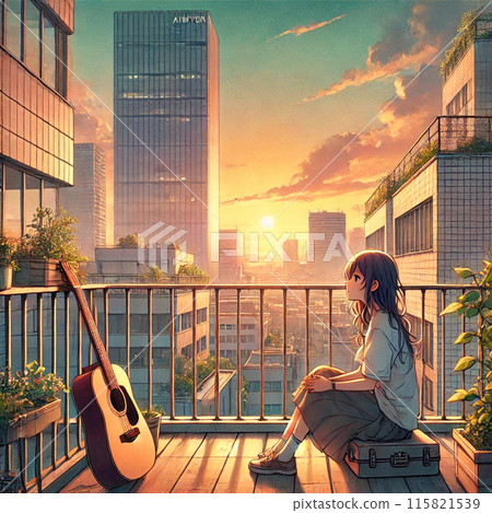 Kitasenju站 115821539