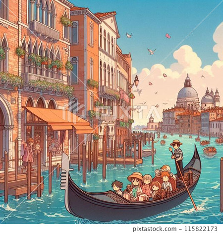 20240623 威尼斯 01 115822173