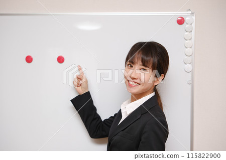 美麗的日本女性 115822900