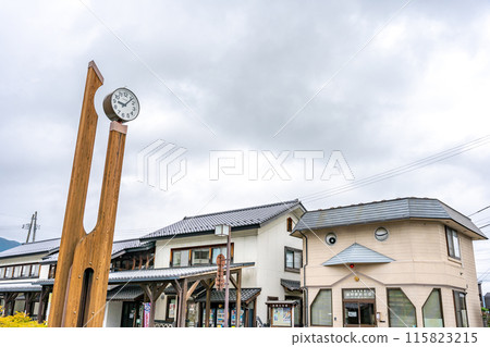 遠野站 遠野站派出所 河童形狀 115823215