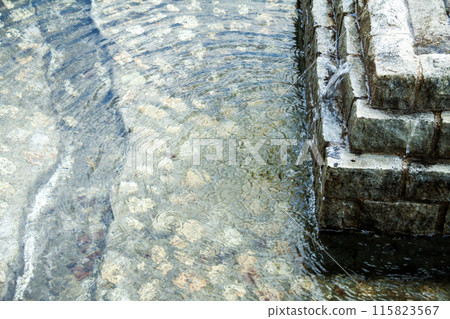 噴泉對象 噴泉對象 115823567