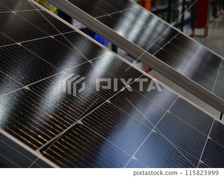 Solar panel with composites and gas tech for sunlight penetration Solar panel with composites and gas tech for sunlight penetration 115823999