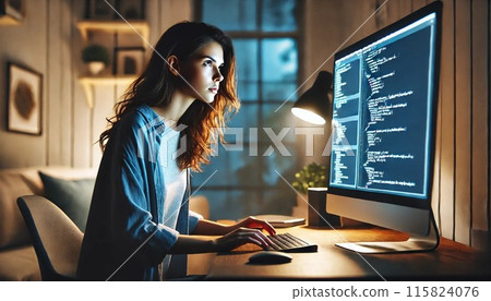 近未來太空系列 115824076