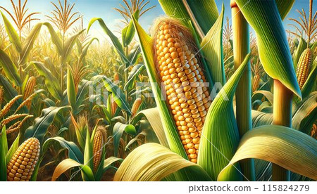 玉米田 玉米田 115824279