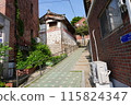韓國城市景觀 115824347