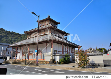 [岐阜縣] 岐阜市正法寺 115824589