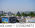 韓國城市景觀 115824871