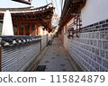 韓國城市景觀 115824879