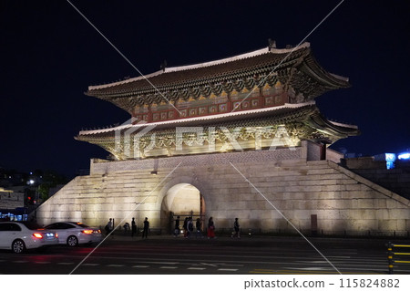韓國興仁之門 115824882