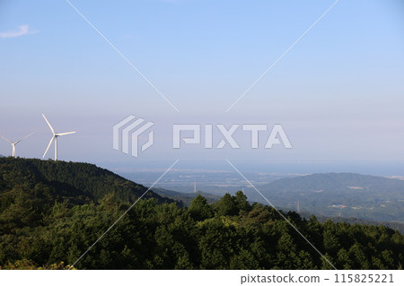風力發電內襯山 風力發電內襯山 115825221