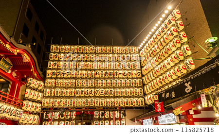 Asakusa Washi Shrine Tori no Ichi Festival Hall, Taito Ward, Tokyo 115825718