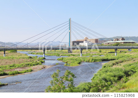 兵庫縣/神津大橋 115825908