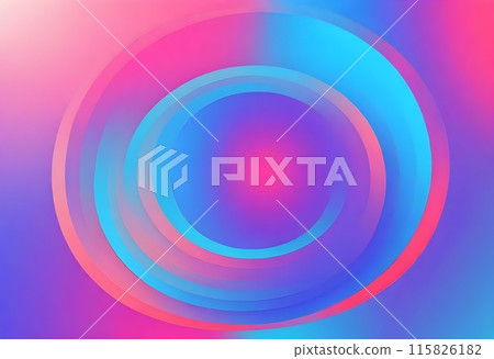 Abstract art blur fluid gradient wallpaper, 3d gradient background, Abstract art blur fluid gradient wallpaper, 3d gradient background, 115826182