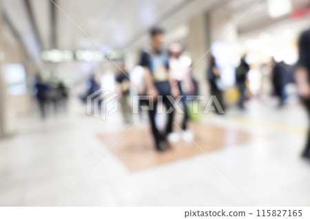 Downtown background blur Downtown background blur 115827165