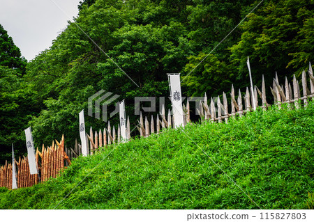 Sekigahara Battlefield 115827803