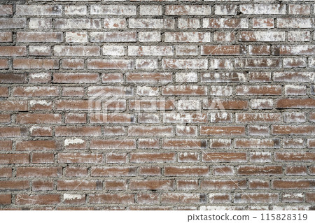 Old brick wall 115828319