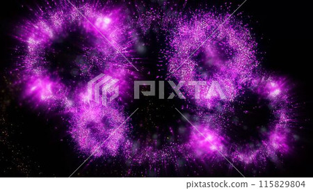 many fireworks 115829804