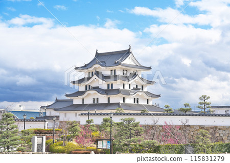 [Amagasaki Castle] Kitajo Castle, Amagasaki City, Hyogo Prefecture 115831279