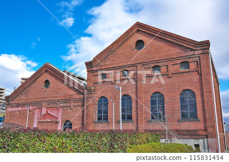 [阪神電鐵舊尼崎發電廠] 兵庫縣尼崎市北城內 115831454