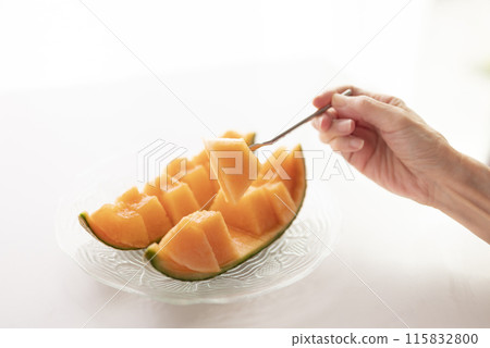 吃一個熟瓜 吃一個熟瓜 115832800