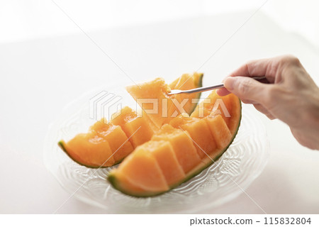 吃一個熟瓜 吃一個熟瓜 115832804