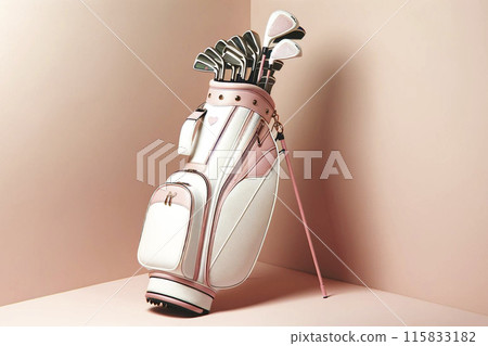 golf bag 115833182