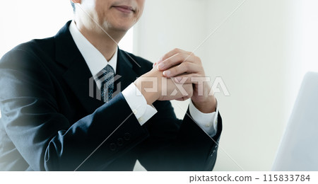 聽故事的專業人士 115833784