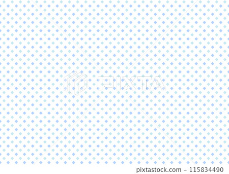 Simple seamless pattern of rectangles 115834490