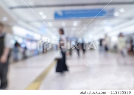 市中心背景模糊 115835559