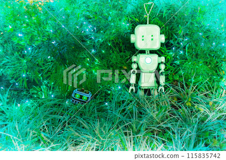 照明和機器人 照明和機器人 115835742