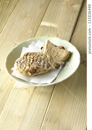 Thin-skinned Taiyaki Thin-skinned Taiyaki 115836499