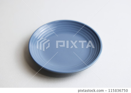 blue plate images blue plate images 115836750