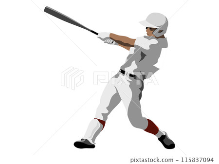 High school baseball "batter" High school baseball "batter" 115837094