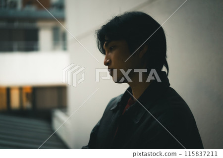 male, man, portrait 115837211