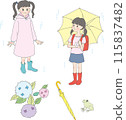 雨道路 115837482