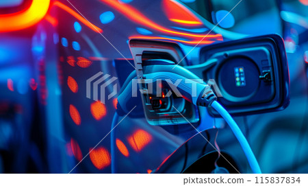 Eco-friendly store Eco-friendly store 115837834