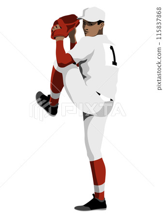 高中棒球“投手” 115837868