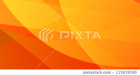 橙色日本圖案秋季背景 115839500