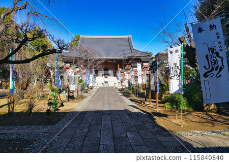 Toeizan Kan'eiji Temple Kaisando Hall, Ryo Daishi (Ueno Park, Taito Ward, Tokyo) Toeizan Kan'eiji Temple Kaisando Hall, Ryo Daishi (Ueno Park, Taito Ward, Tokyo) 115840840