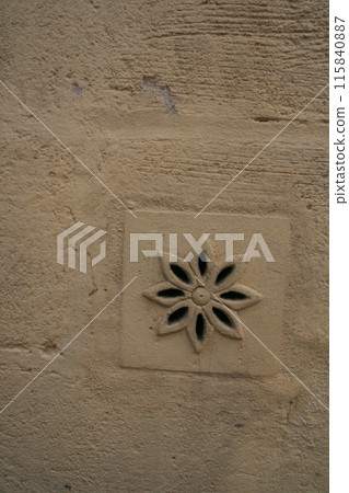 窯洞窗框裝飾磁磚 115840887