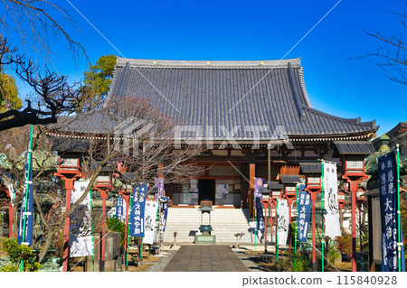 Toeizan Kan'eiji Temple Kaisando Hall, Ryo Daishi (Ueno Park, Taito Ward, Tokyo) 115840928