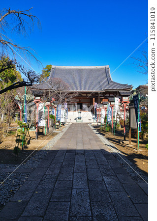 Toeizan Kan'eiji Temple Kaisando Hall, Ryo Daishi (Ueno Park, Taito Ward, Tokyo) 115841019