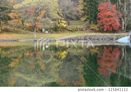 Went to Lake Numazawa #64 115841112
