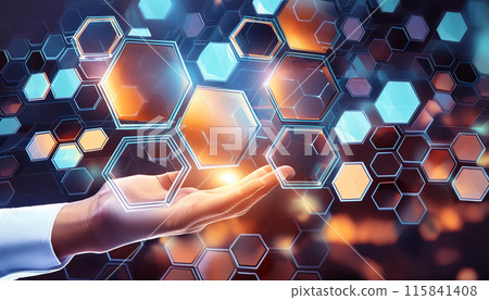 Images of using and creating technology 115841408